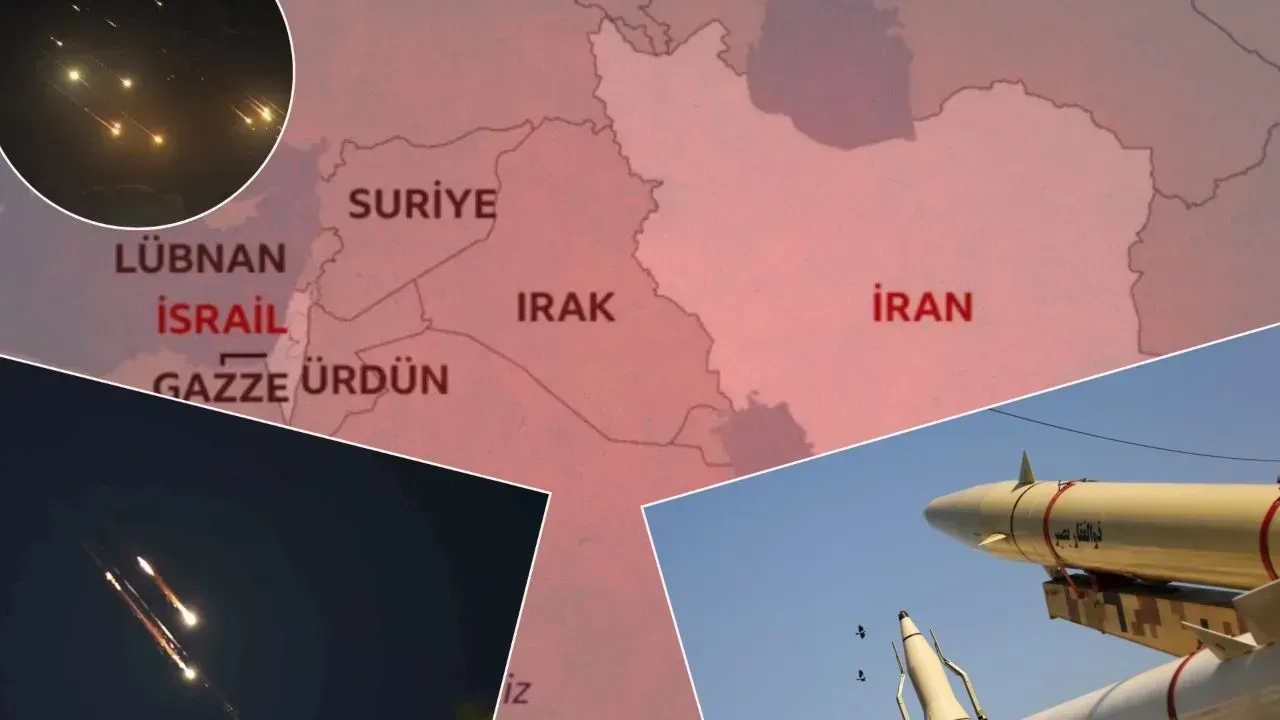 İRAN'DAN KORKUTAN UYARI