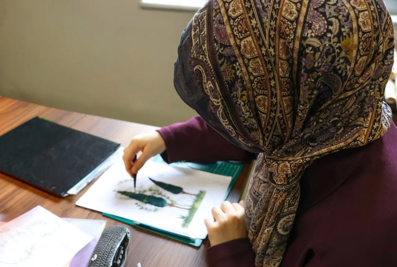 Osmanlının Katı’ sanatı geleceğe taşınıyor