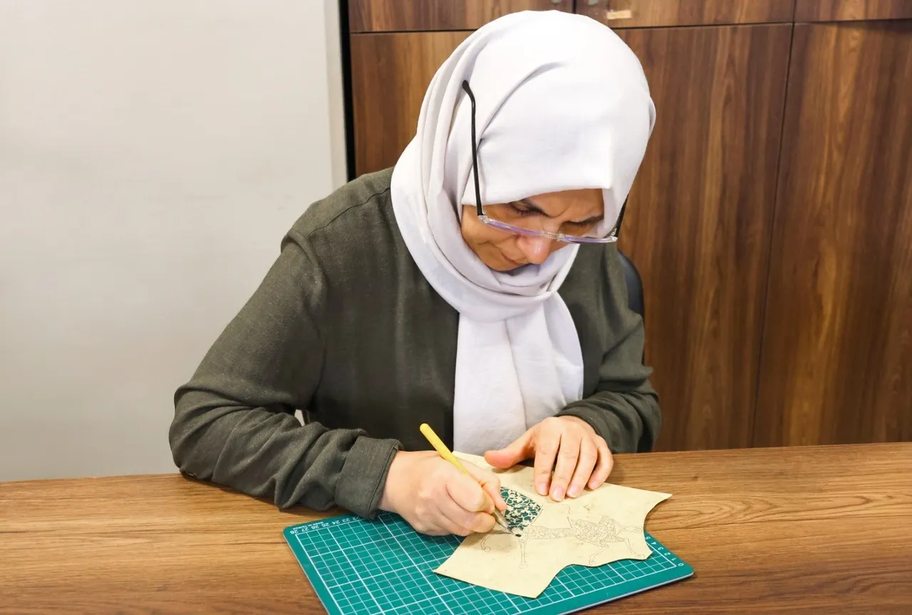 Osmanlının Katı’ sanatı geleceğe taşınıyor