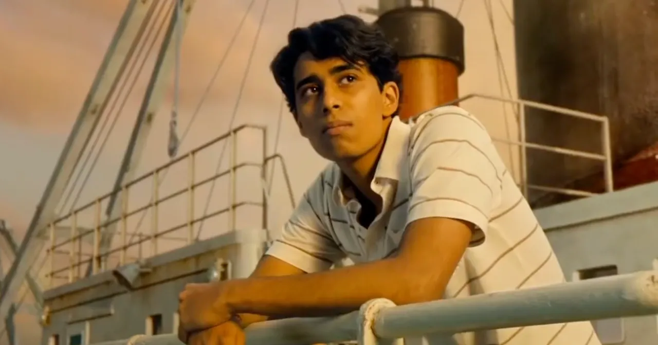 Pi'nin Yaşamı filminin konusu ne, oyuncuları kimler?