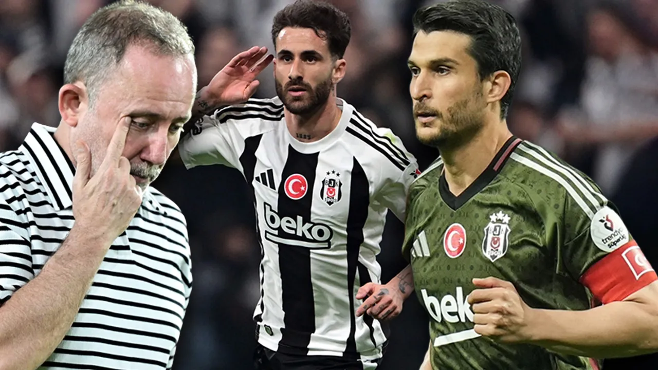 Rafa Silva konuşmuyor, Necip konuşamıyor!
