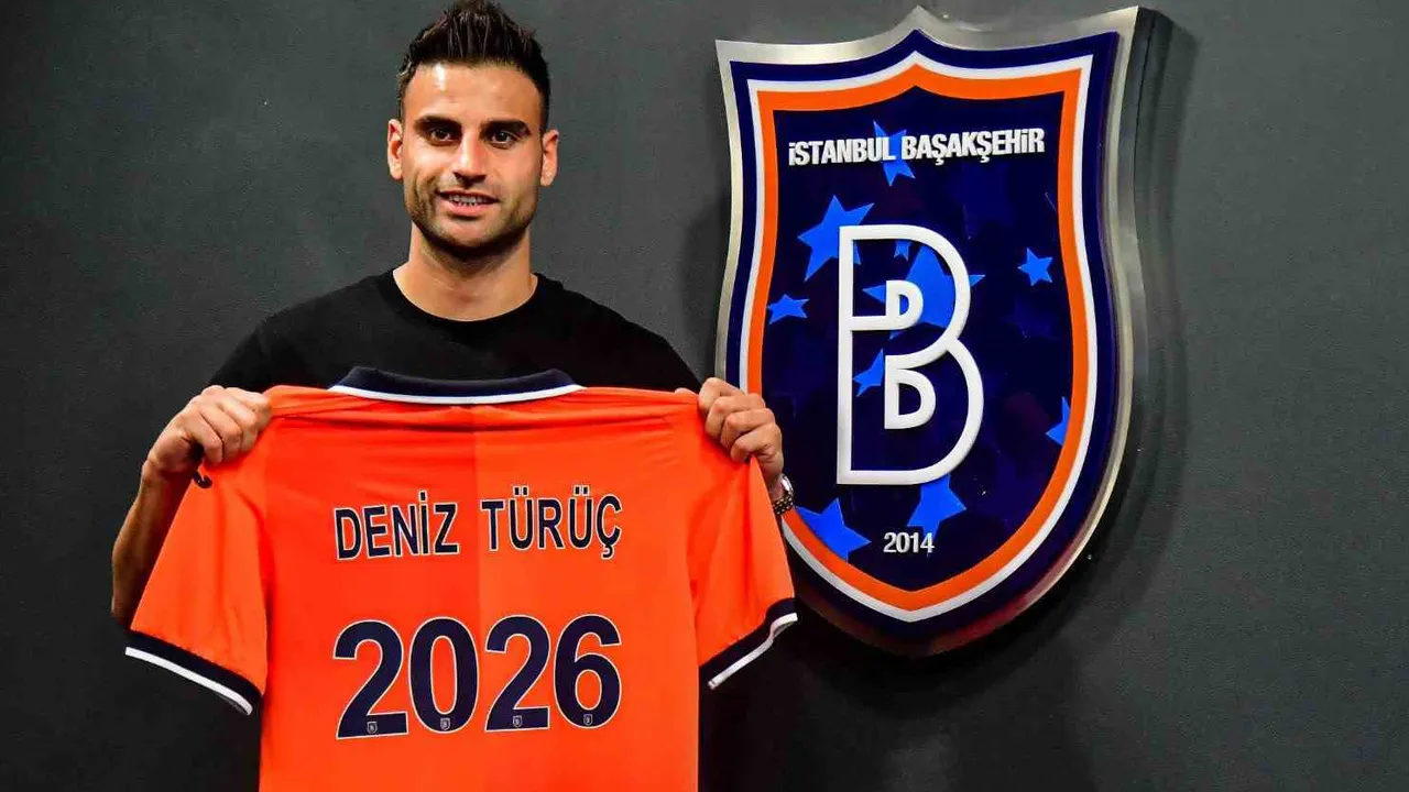 RAMS Başakşehir ayrılığı duyurdu: Yeni takımına imza atıyor