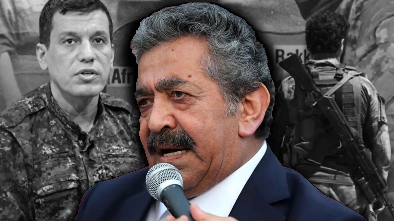 "SDG'ye verilen süre doldu" MHP'li Feti Yıldız, YPG/İsrail ortaklığına dikkat çekti