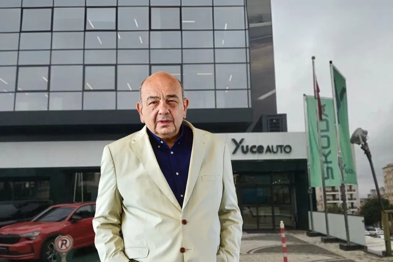Skoda çalışanlarına 29 maaş ikramiye dağıtmıştı! Ahmet Yüce, 2026da da geleneği bozmadı