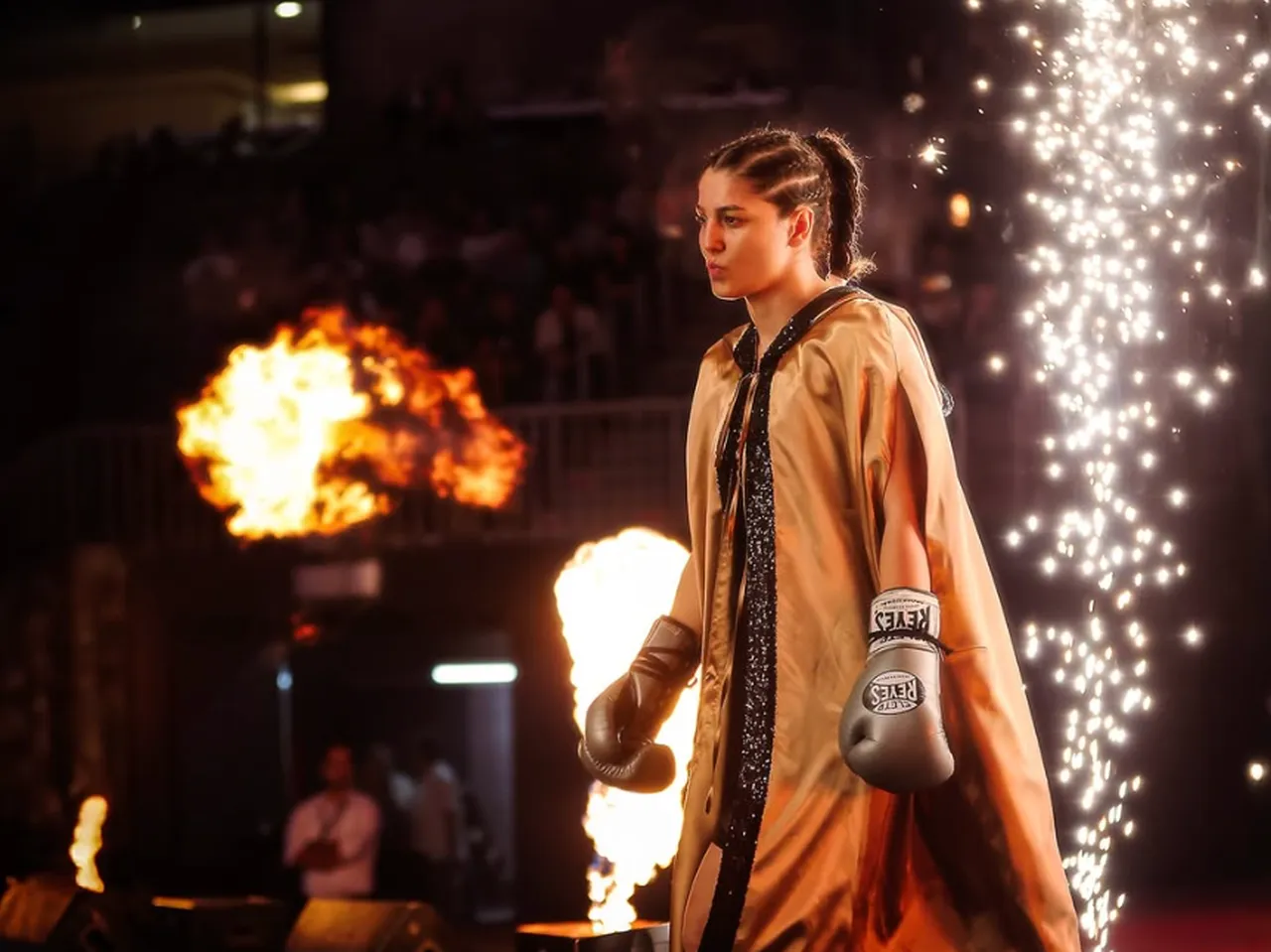 Survivor Seren Ay Çetin kimdir, nereli, kaç yaşında? Milli boksör Survivor 2026 kadrosunda!