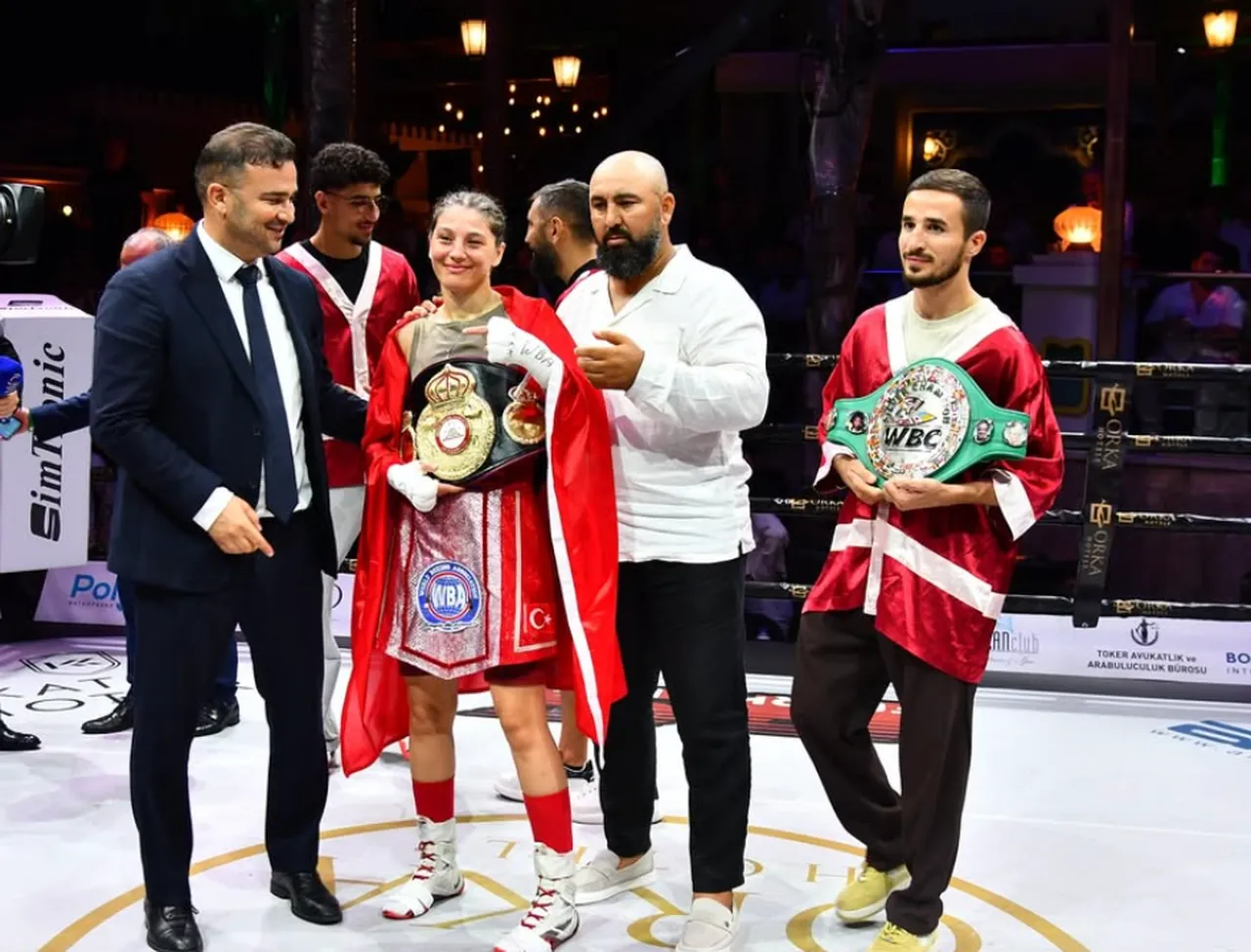 Survivor Seren Ay Çetin kimdir, nereli, kaç yaşında? Milli boksör Survivor 2026 kadrosunda!