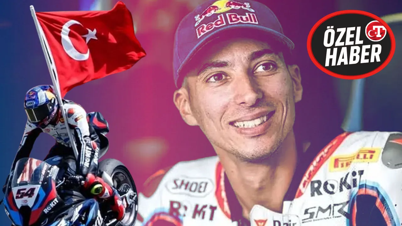 Toprak Razgatlıoğlu, MotoGP’deki hedefini açıkladı: Bu bayrak kesinlikle inmeyecek!