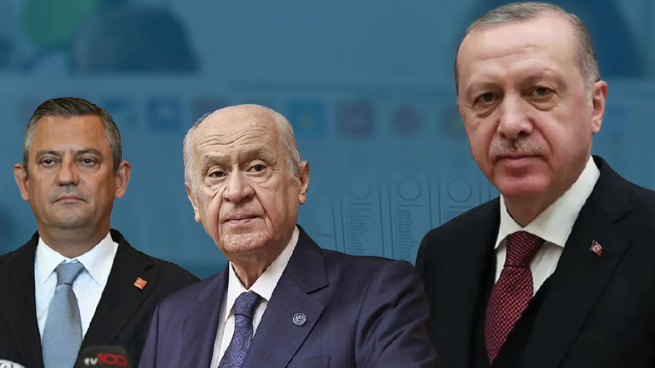 Türkiye'de 188 siyasi parti var! İşte partilerin güncel üye sayıları...