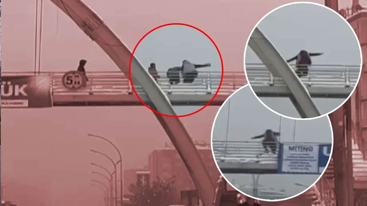 ÇOCUKLARI ÖLDÜRESİYE DÖVDÜ!