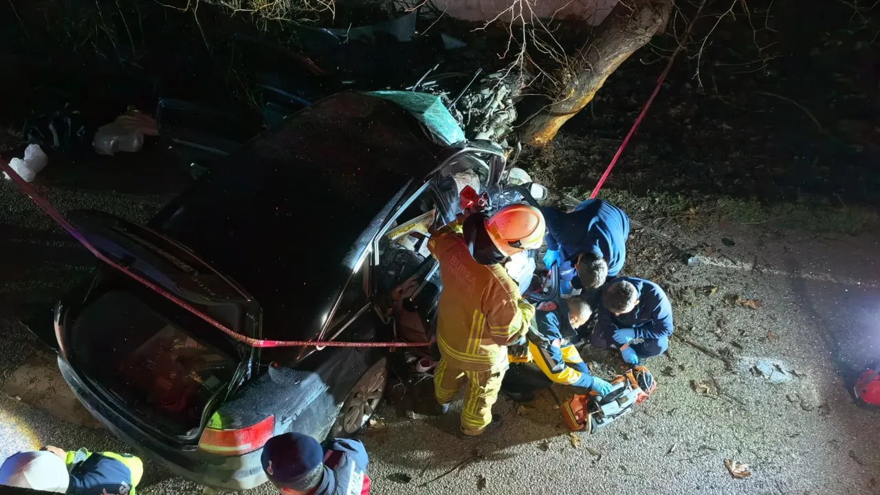 2 genç kızın can verdiği kazada kahreden detay! Ölüm göz göre göre gelmiş