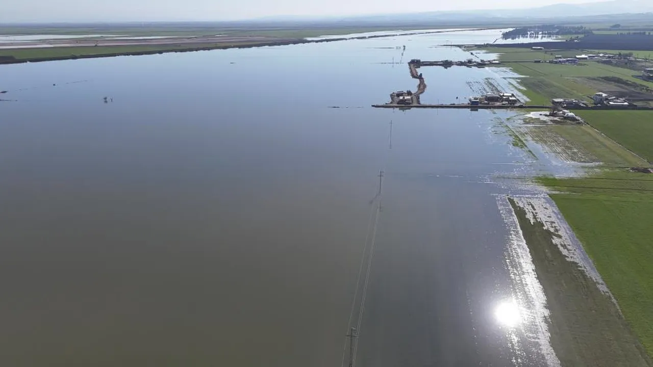 2025'te kuraklık, 2026'da sel! Bir yıl arayla iki uç senaryo Hatay'ı vurdu