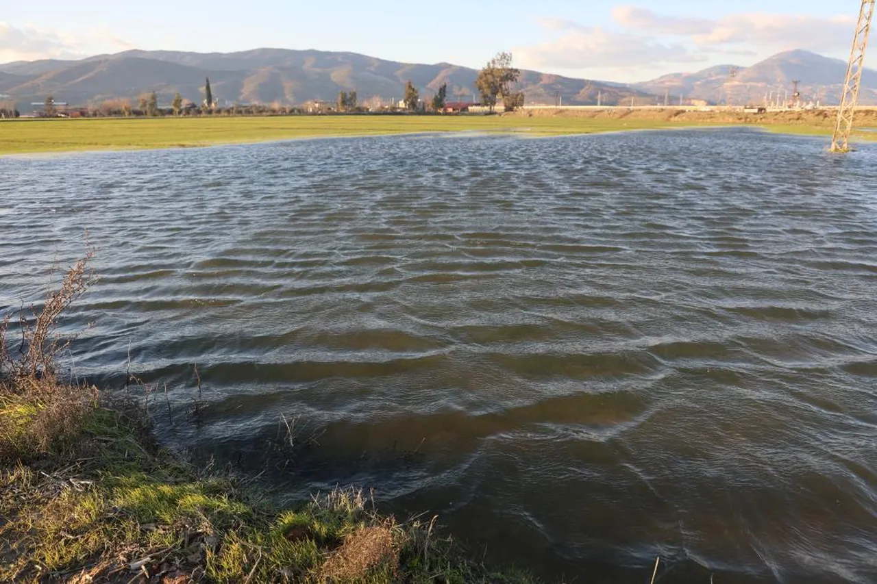 2025'te kuraklık, 2026'da sel! Bir yıl arayla iki uç senaryo Hatay'ı vurdu