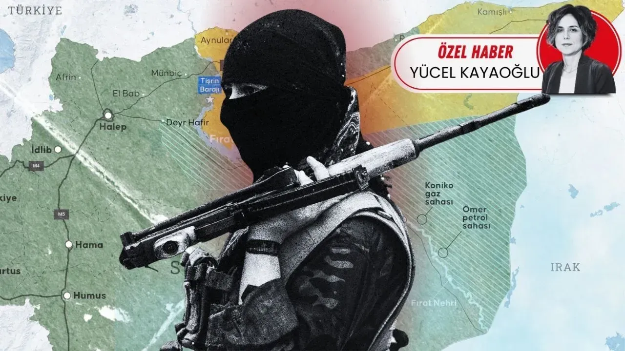 8 BİN PKK'LIYA ÖZEL TAKİP