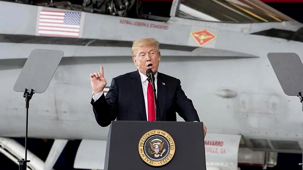 ABD uçakları Grönland’daki Pituffik Uzay Üssü’ne konuşlandırılıyor