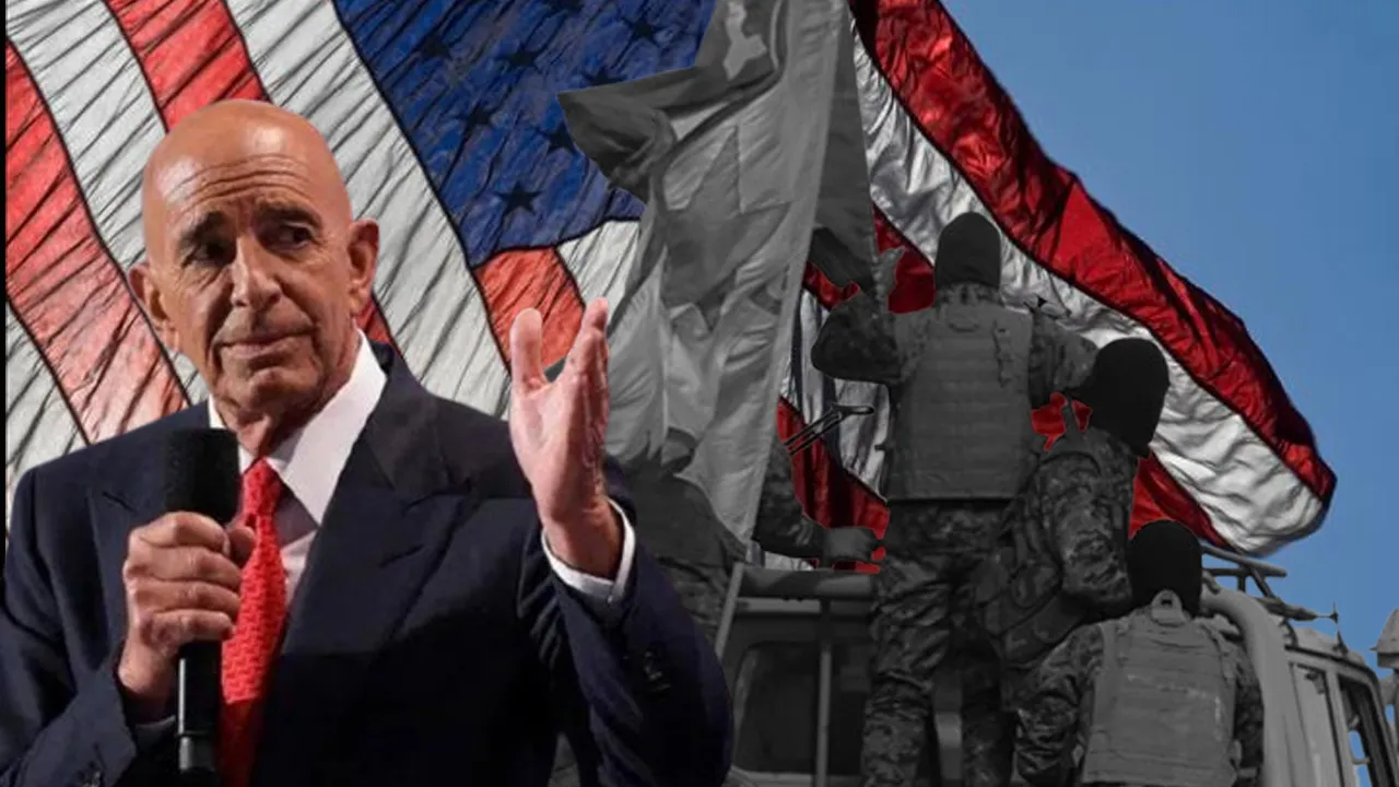 ABD'den YPG'ye "entegre olun" çağrısı: Şara'nın geçiş hükümeti Kürtler için büyük fırsat