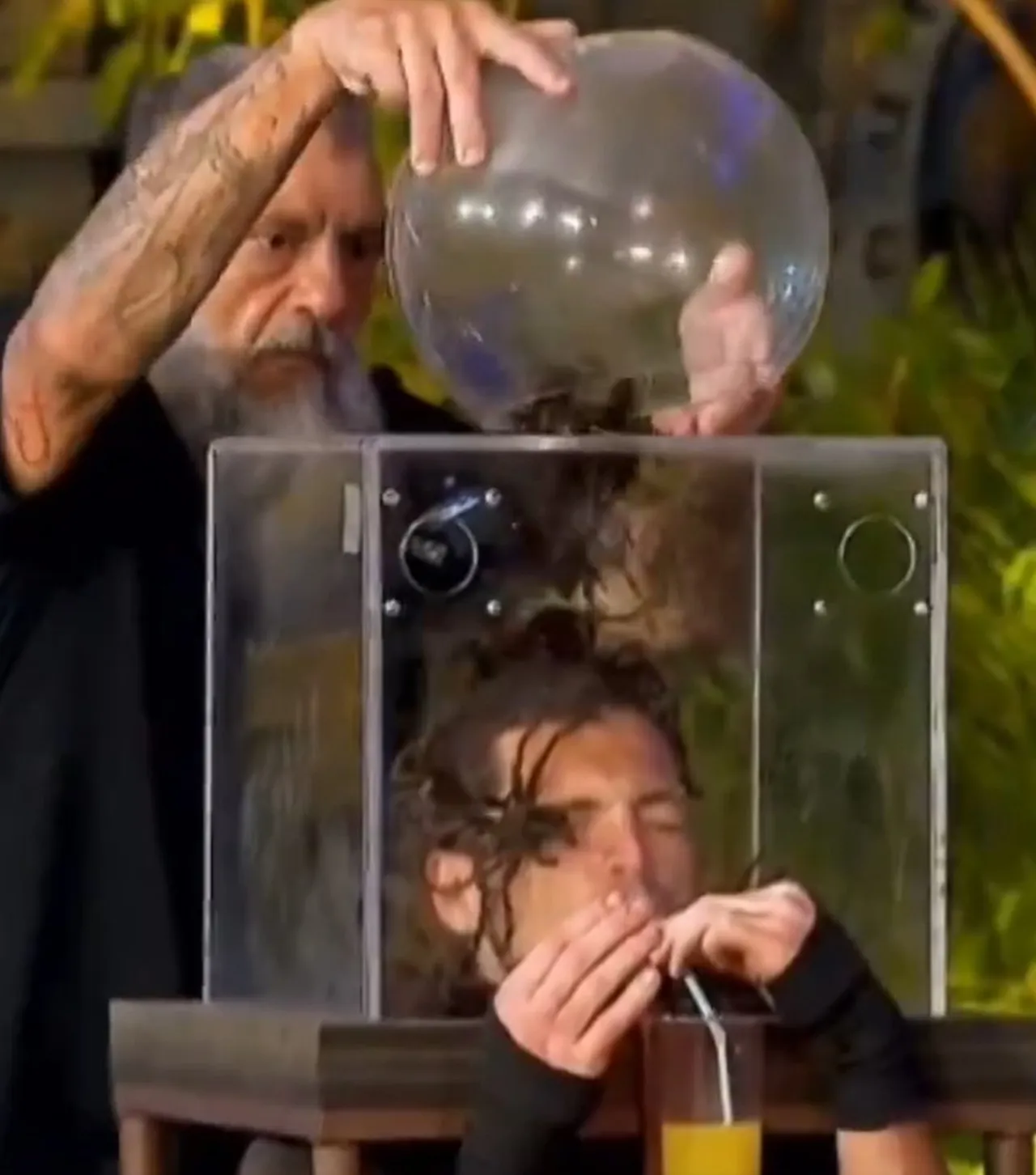 Acun Ilıcalı “TV’de gösteremeyeceğiz” demişti! Survivor’ın korku dolu cezası yayında