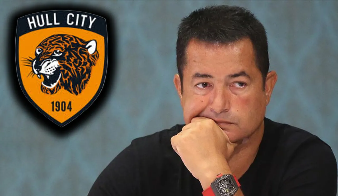 Acun Ilıcalı'dan tarihi transfer: Hull City'de bir ilk