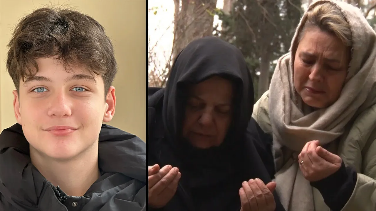 Atlas Çağlayan'ın ailesini tehdit eden 2 kişi daha gözaltında