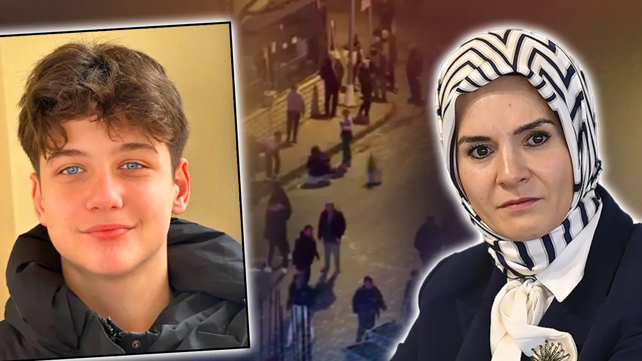 Bakan Göktaş, Atlas Çağlayan’ın ailesine ziyaret etti: Cumhurbaşkanımız talimatlarını verdi