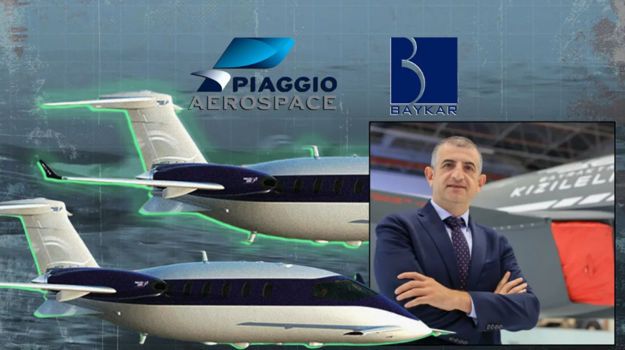 Baykar'dan ABD’de ezber bozan hamle! Haluk Bayraktar duyurdu