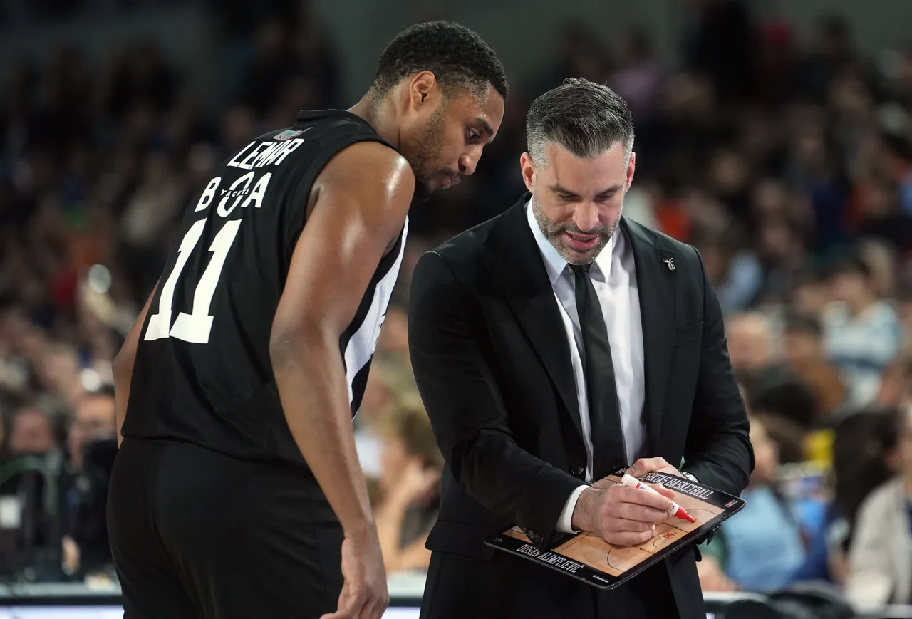 Beşiktaş GAİN, Avrupa Kupası'nda yarın Buducnost VOLI'yi konuk edecek