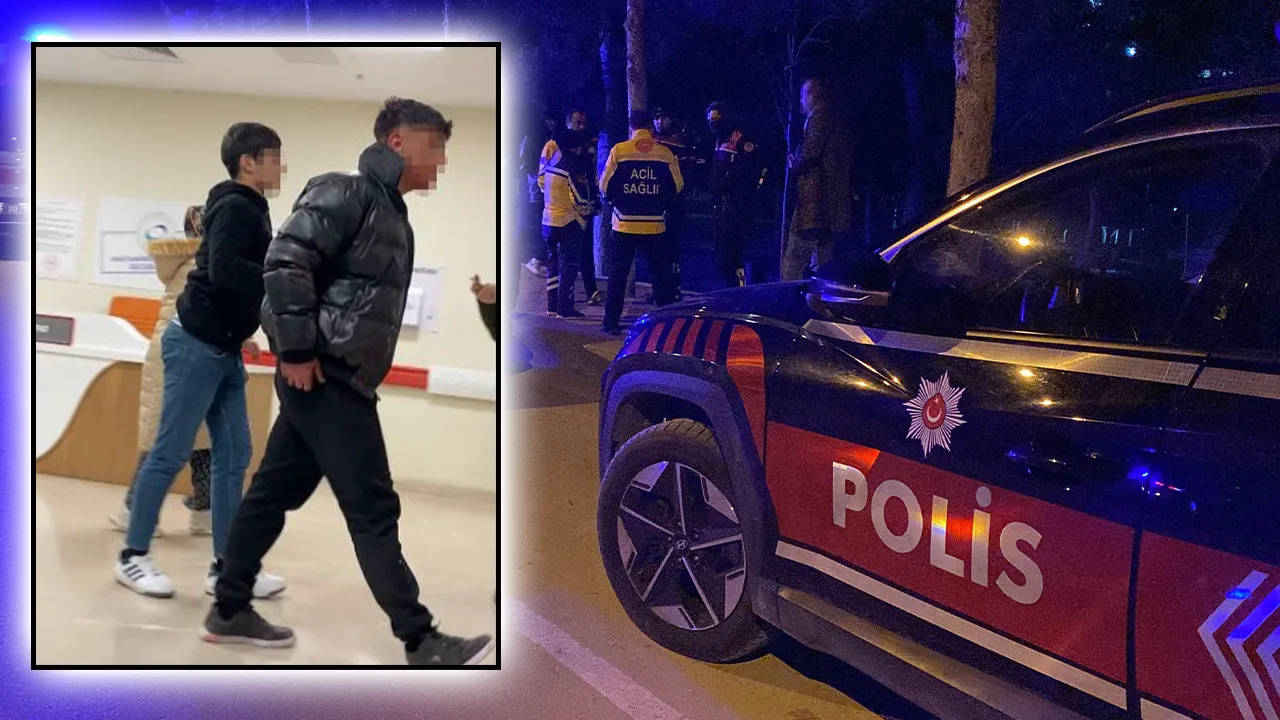 Burdur'da arkadaşını bıçaklayarak dehşeti yaşatan genç tutuklandı 