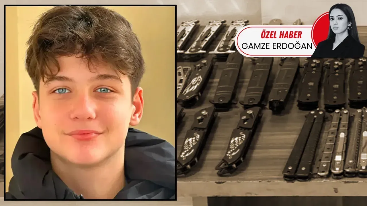 ÇOCUKLAR 'SUSTALI' İLE GEZİYOR