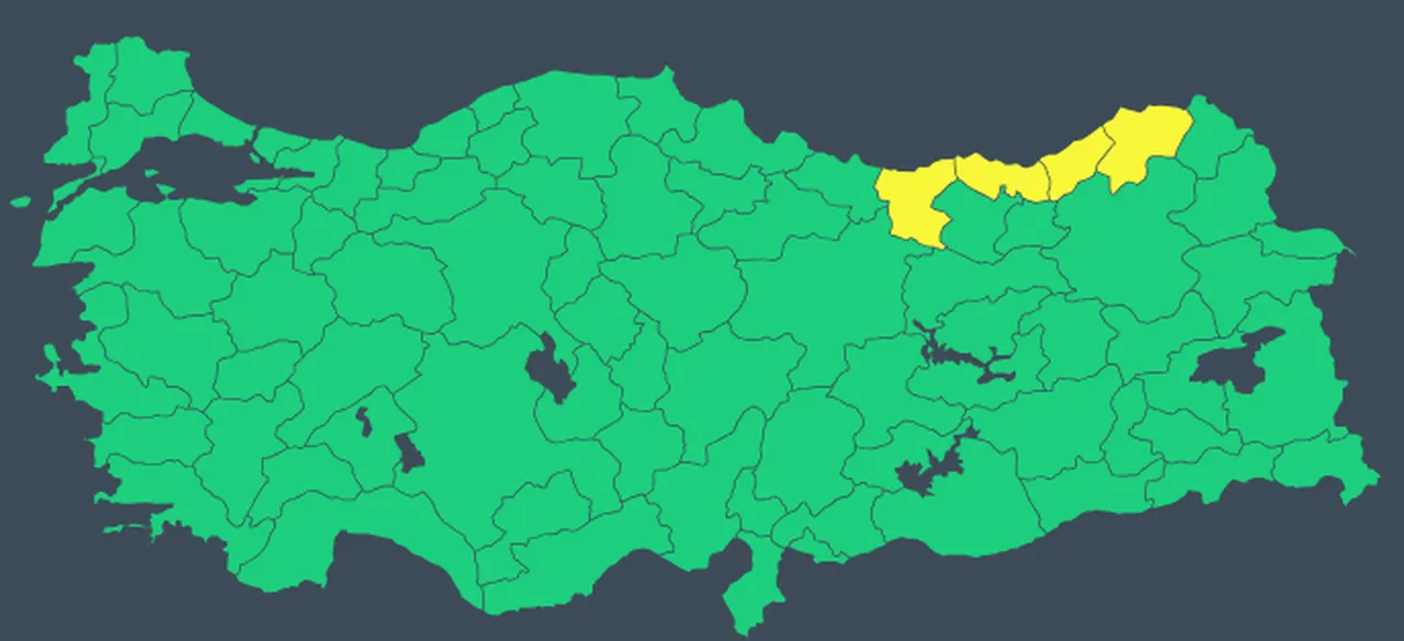 Cumaya kadar hava nasıl olacak? Son tahmin paylaşıldı... 4 ile uyarı da geldi