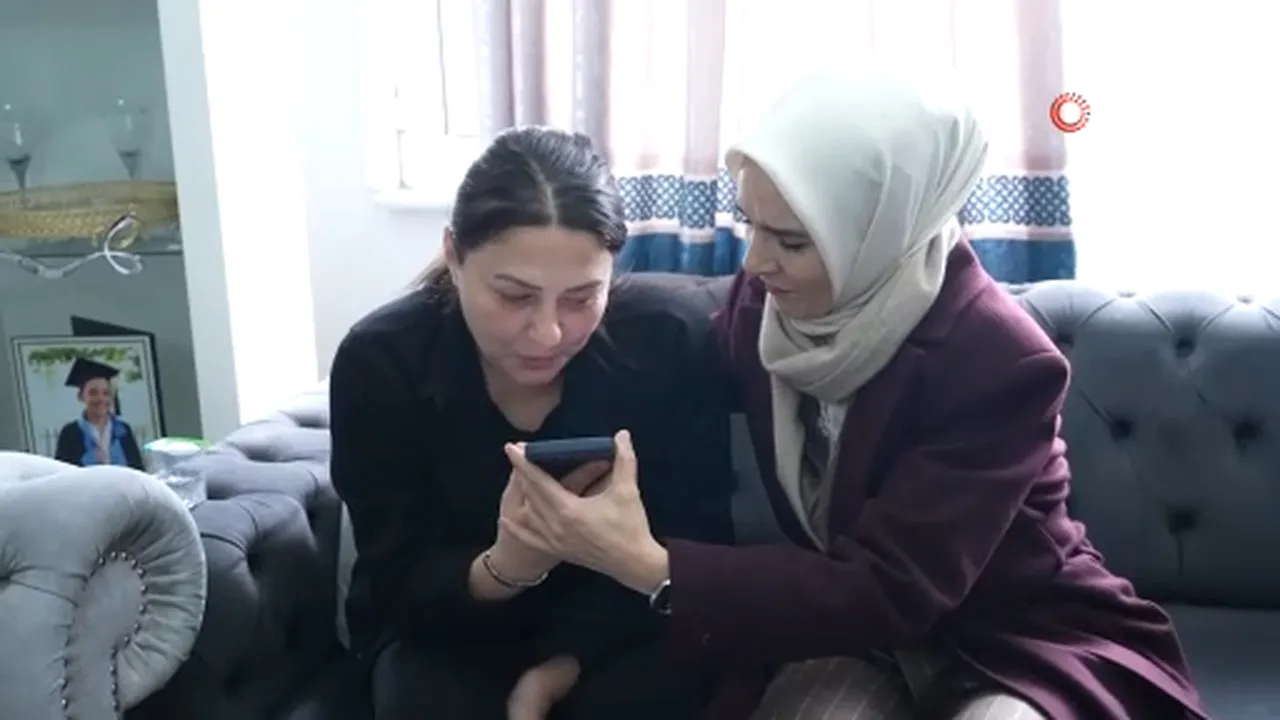 Cumhurbaşkanı Erdoğan, Atlas'ın ailesiyle görüştü: Beni kalpten yaraladı, bunun peşindeyiz