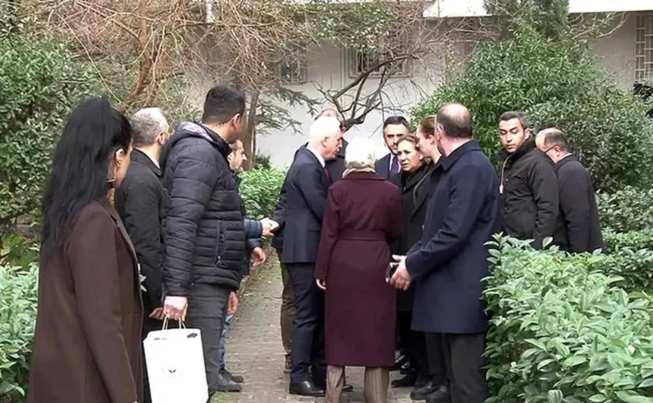 Cumhurbaşkanı Erdoğan, Atlas'ın ailesiyle görüştü: Beni kalpten yaraladı, bunun peşindeyiz