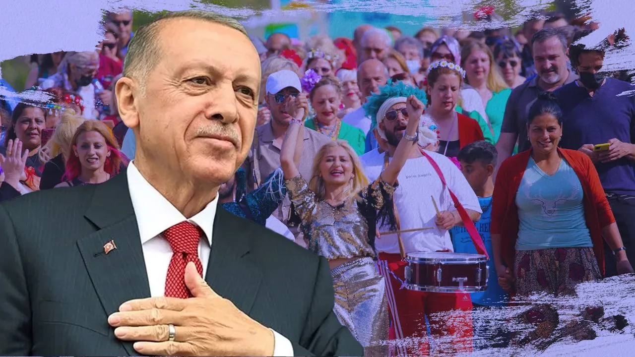 Cumhurbaşkanı Erdoğan imzaladı: Roman vatandaşlara yeni eylem planı devrede! 2030'da kadar sürecek