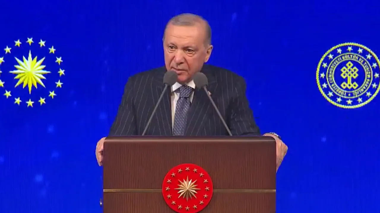 Cumhurbaşkanı’ndan kültürel miras açıklaması: Anadolu adeta bir açık hava müzesi