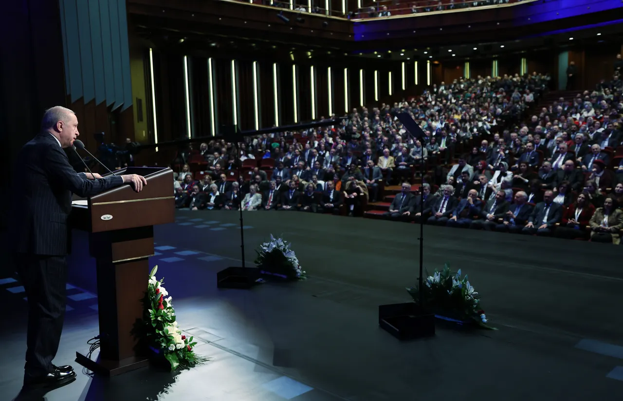 Cumhurbaşkanı’ndan kültürel miras açıklaması: Anadolu adeta bir açık hava müzesi