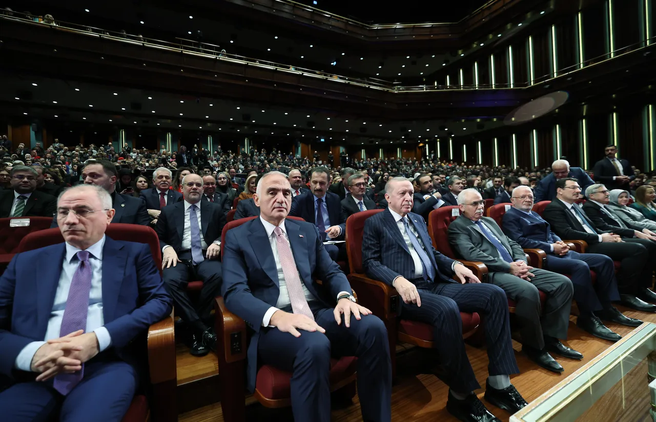 Cumhurbaşkanı’ndan kültürel miras açıklaması: Anadolu adeta bir açık hava müzesi