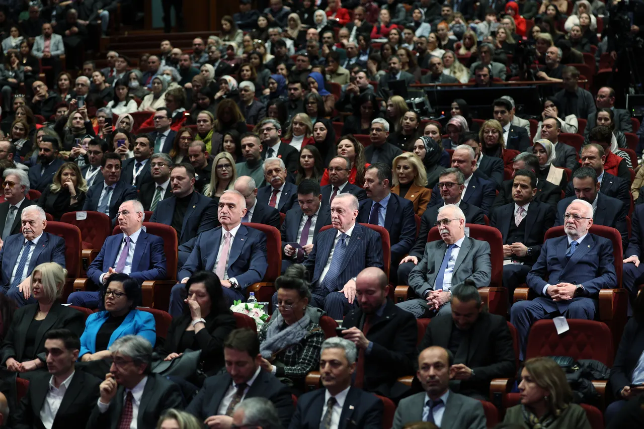 Cumhurbaşkanı’ndan kültürel miras açıklaması: Anadolu adeta bir açık hava müzesi