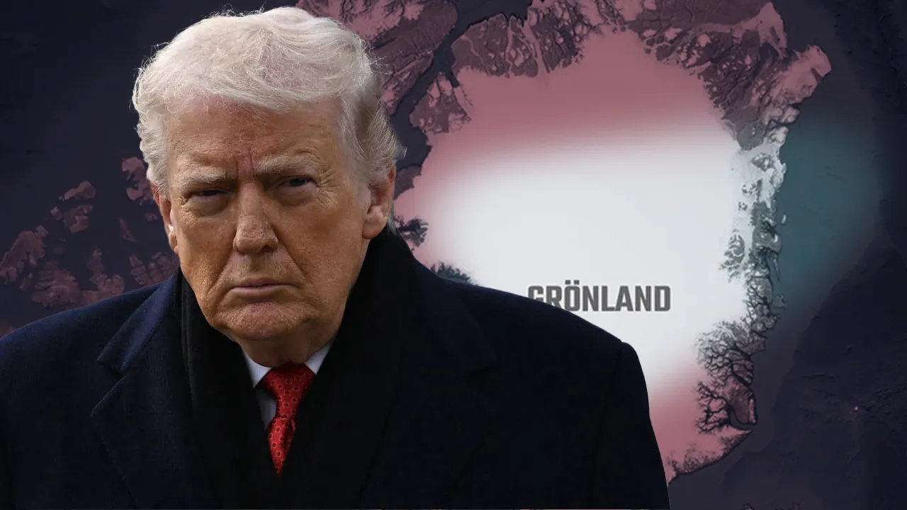 Danimarkalı vekil Avrupa Parlamentosu'nda Trump'a küfür etti! 