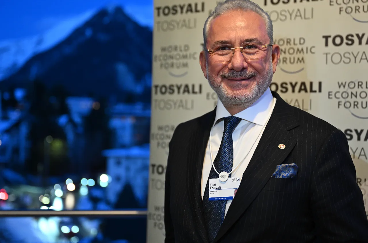 Davos’tan AB’ye çağrı: Türkiye’ye çelik kotasını kaldırın
