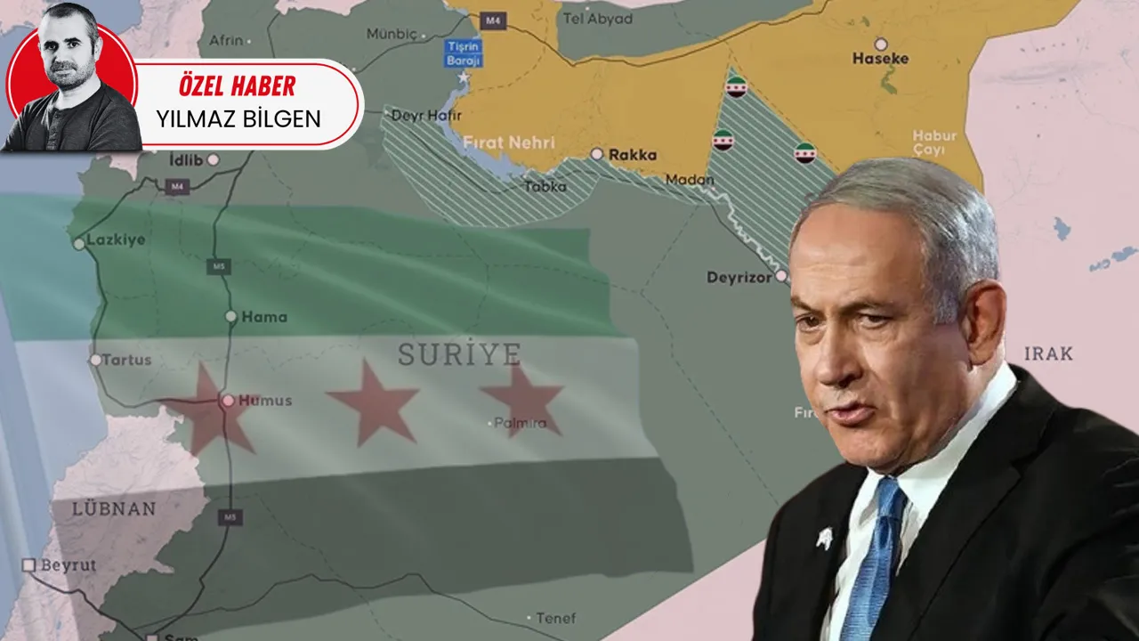 “Davut koridoru” paramparça oldu! İsrail’in hayali suya düştü