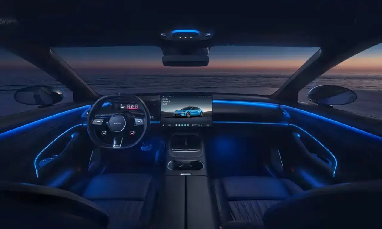 Elektrikli Xiaomi SU7’den etkileyici performans: 24 saatte 4.264 km ile rekor kırdı