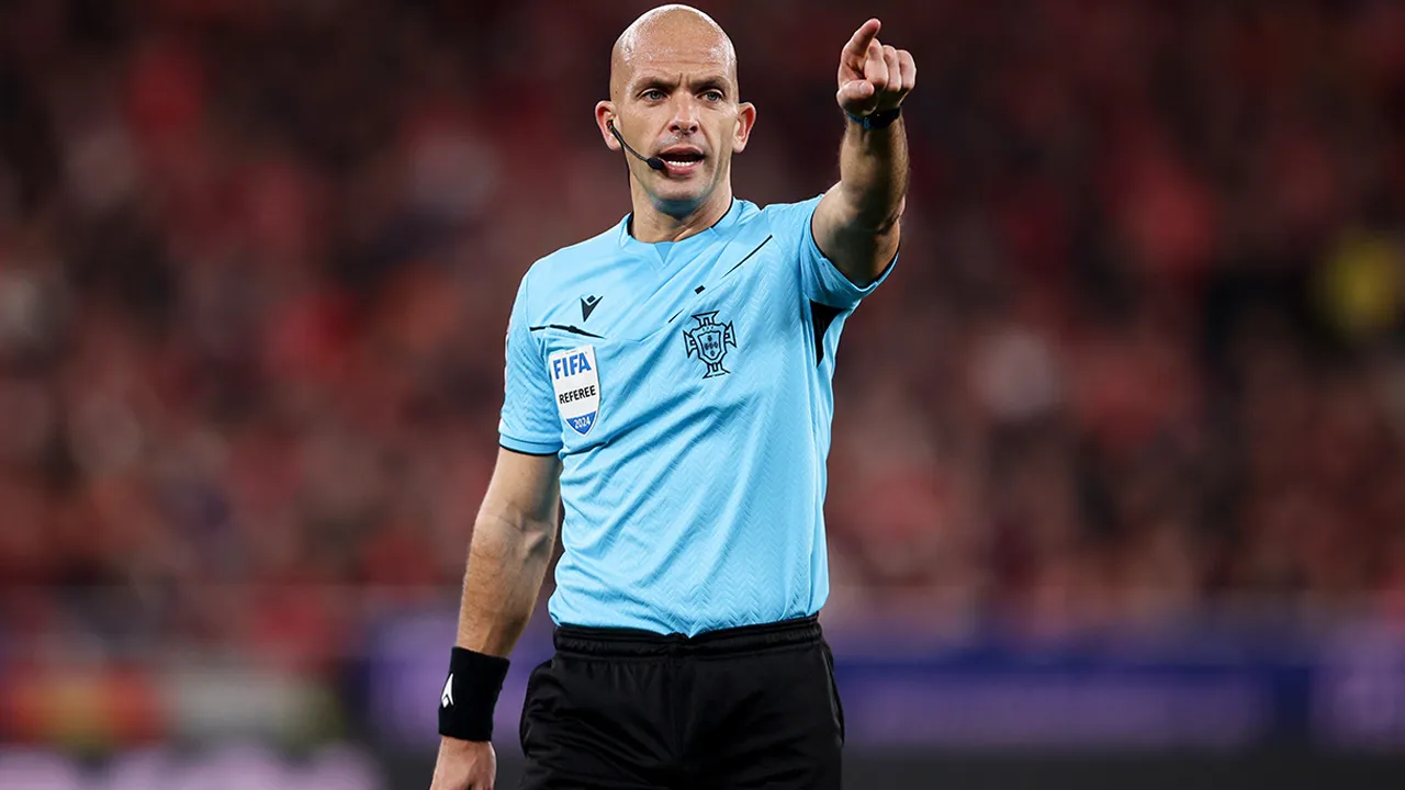 Fenerbahçe-Aston Villa maçına Portekizli hakem