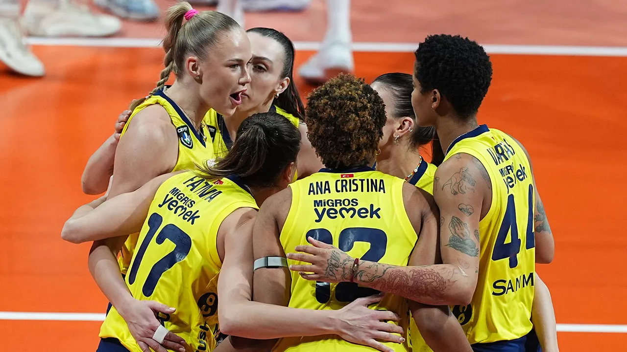 Fenerbahçe, Beşiktaş'ı deplasmanda yendi