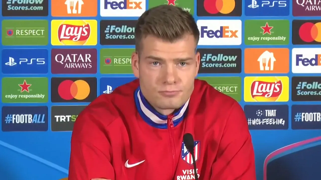 Fenerbahçe ile anılan Sörloth'tan transfer açıklaması