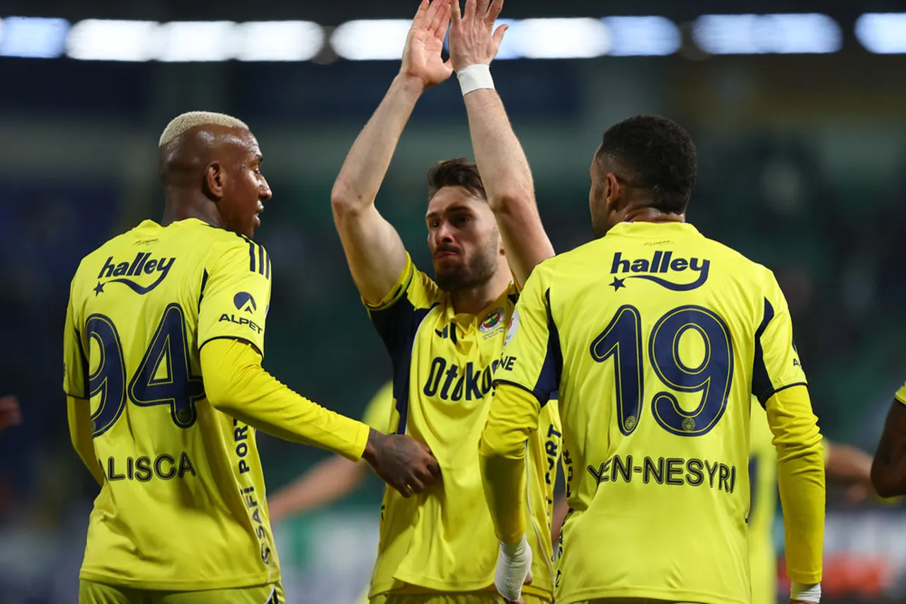 Talisca - İsmail Yüksek - En Nesyri