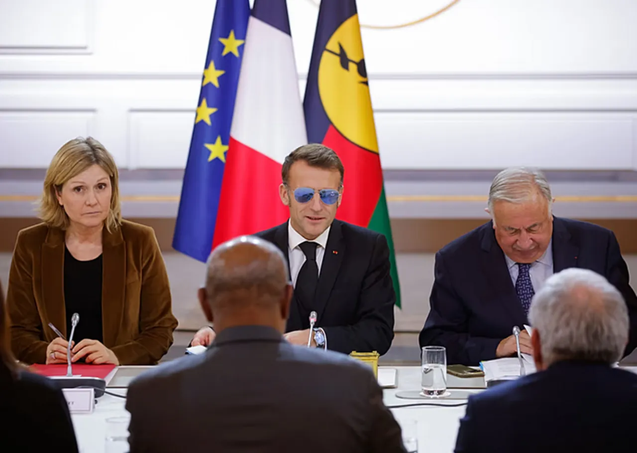 Fransa Cumhurbaşkanı Macron’dan ABD itirafı: "Boyun eğmemizi istiyor"