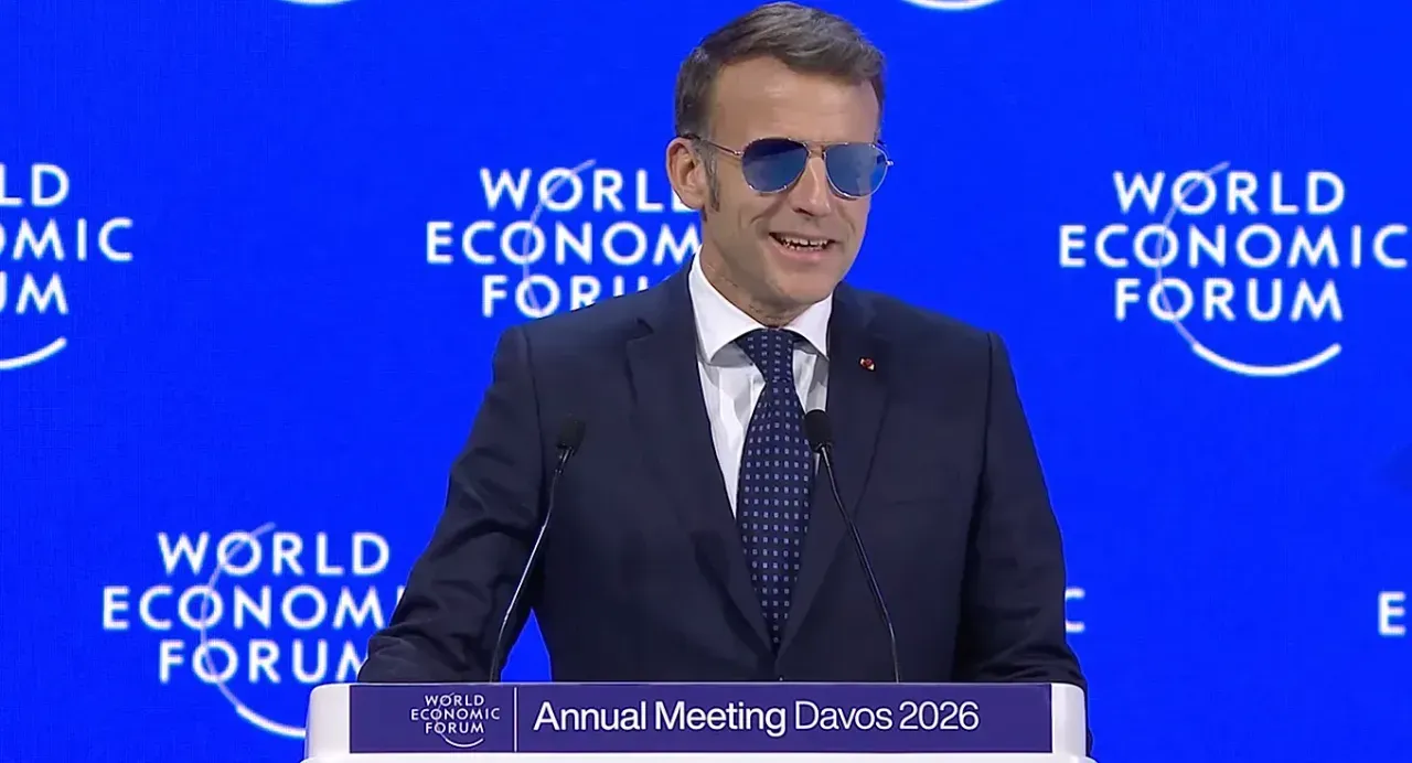 MACRON'DAN ABD İTİRAFI!