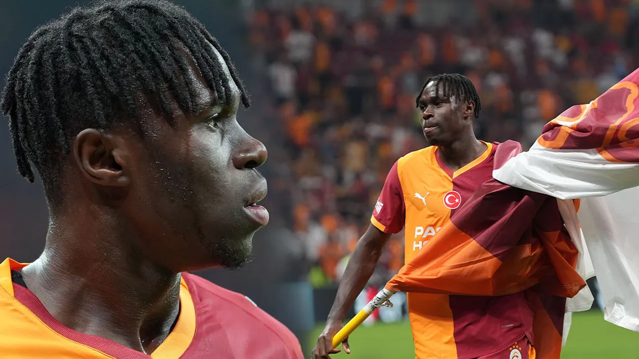 Galagtasaraydan 'Singo kronik sakat' iddiasına cevap: Oynatılırsa daha büyük risk