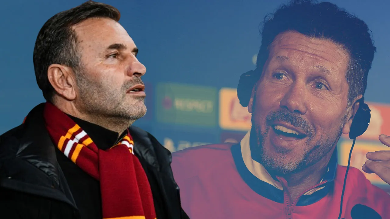 Galatasaray - Atletico Madrid maçının muhtemel kadroları belli oldu: Ayağının tozuyla sahada