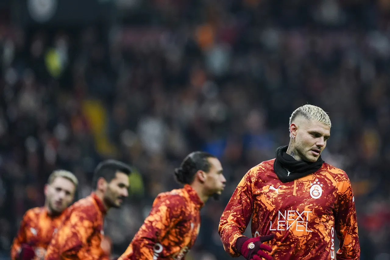 Galatasaray, 7'nci hafta mücadelesinde yarın İspanya’nın güçlü temsilcisi Atletico Madrid’i RAMS Park’ta ağırlayacak