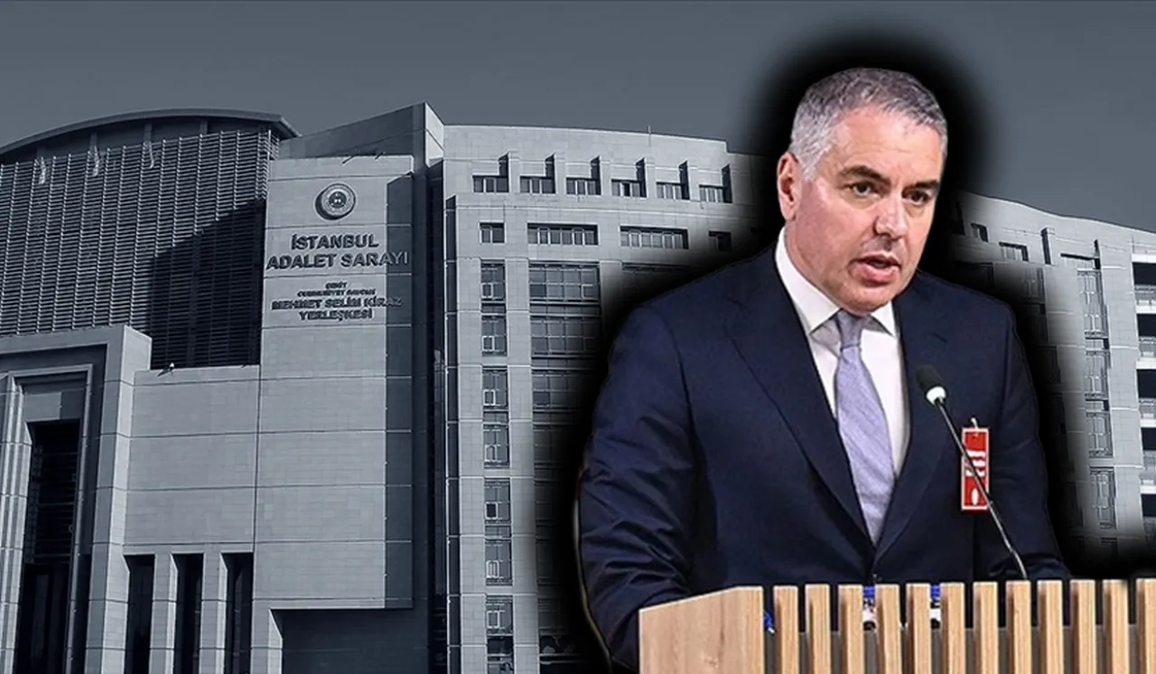 Galatasaray yöneticisi Eray Yazgan'a 10 ay hapis cezası