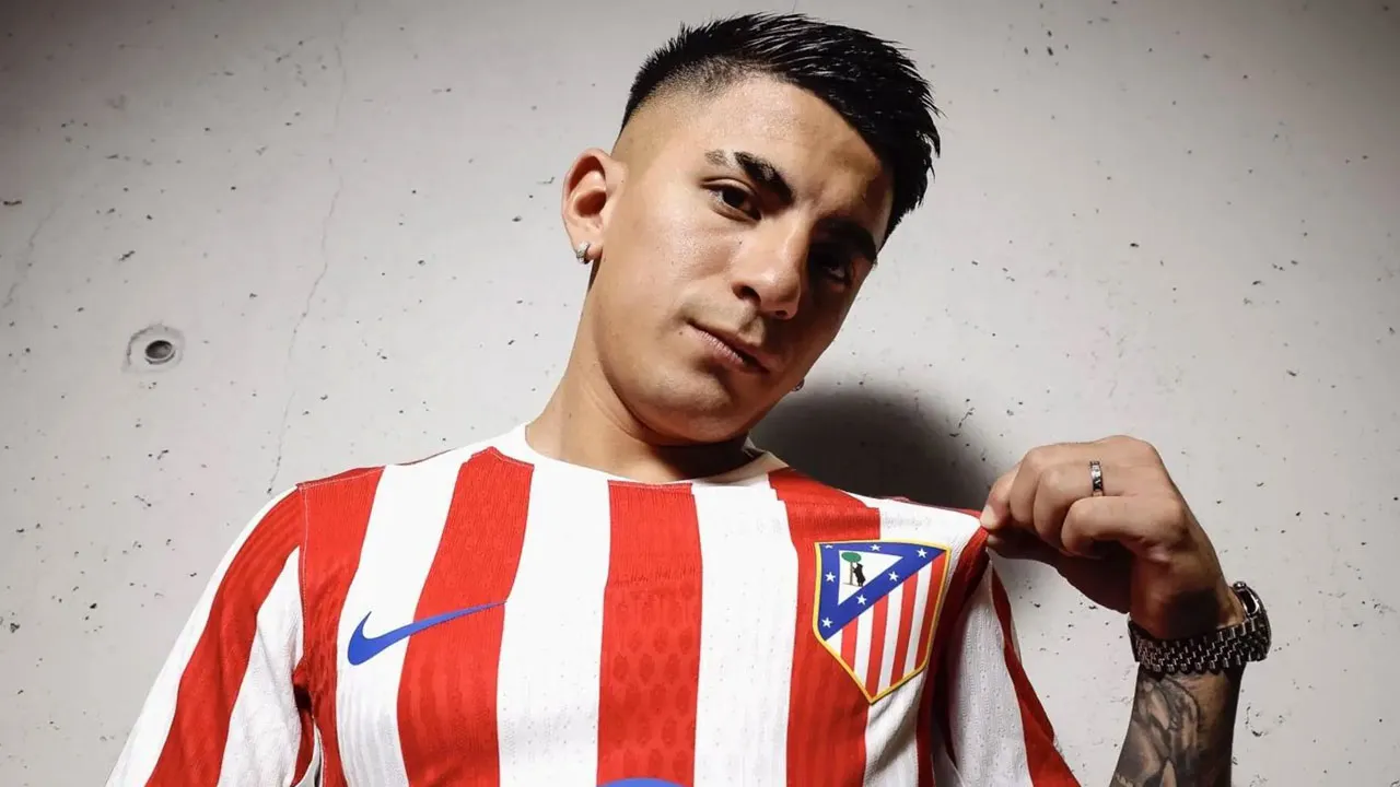 Galatasaray'dan Atletico Madrid'in yıldızına teklif! İspanyollar transfere sıcak bakıyor